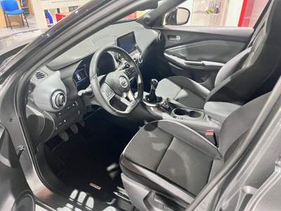 Nissan Juke 1.0 DIG-T 114 CV N-Connecta Grigio usata Pieve di Soligo