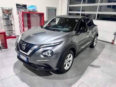 Nissan Juke 1.0 DIG-T 114 CV N-Connecta Grigio usata Pieve di Soligo