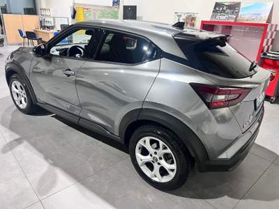 Nissan Juke 1.0 DIG-T 114 CV N-Connecta Grigio usata Pieve di Soligo