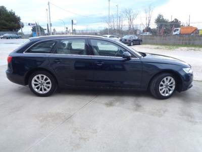 Audi A6 Avant 2.0 TDI 177 CV multitronic Business plus Blu/Azzurro usata TROIA