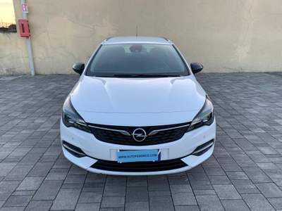 Opel Astra Opel Astra 1.5 Cdti S.W. Autocarro N1 5 posti Bianco usata Pompei