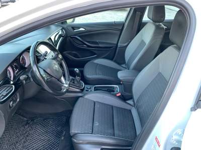 Opel Astra Opel Astra 1.5 Cdti S.W. Autocarro N1 5 posti Bianco usata Pompei