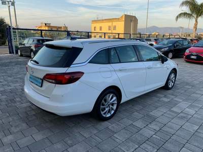 Opel Astra Opel Astra 1.5 Cdti S.W. Autocarro N1 5 posti Bianco usata Pompei