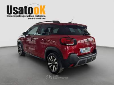 Citroen C3 Aircross C3 Aircross PureT. 110 S&S Shine Lilla usata AVIGLIANA