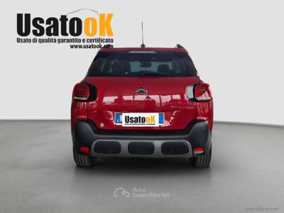Citroen C3 Aircross C3 Aircross PureT. 110 S&S Shine Lilla usata AVIGLIANA