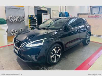 Nissan Qashqai Qashqai MHEV 140 CV Tekna+ Nero usata Venezia