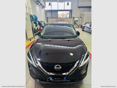 Nissan Qashqai Qashqai MHEV 140 CV Tekna+ Nero usata Venezia