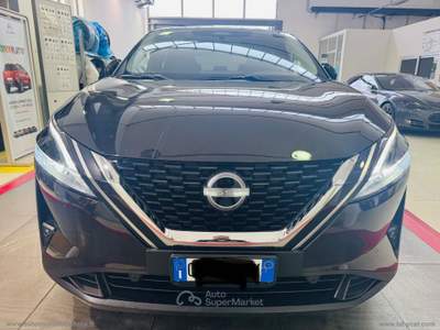 Nissan Qashqai Qashqai MHEV 140 CV Tekna+ Nero usata Venezia
