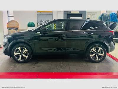 Nissan Qashqai Qashqai MHEV 140 CV Tekna+ Nero usata Venezia