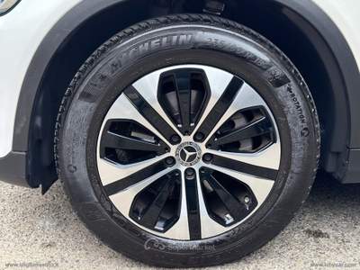 Mercedes-Benz GLC GLC 200 d 4Matic Executive Bianco usata Bernalda
