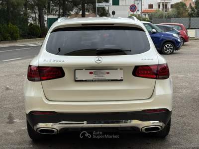 Mercedes-Benz GLC GLC 200 d 4Matic Executive Bianco usata Bernalda