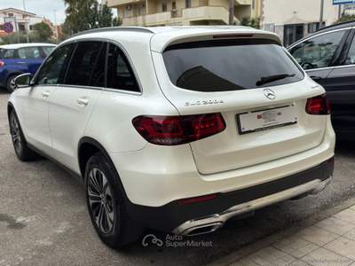 Mercedes-Benz GLC GLC 200 d 4Matic Executive Bianco usata Bernalda