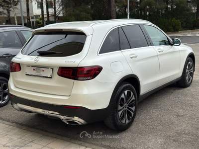 Mercedes-Benz GLC GLC 200 d 4Matic Executive Bianco usata Bernalda