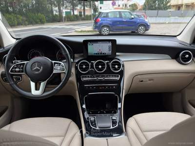 Mercedes-Benz GLC GLC 200 d 4Matic Executive Bianco usata Bernalda