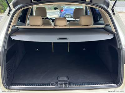 Mercedes-Benz GLC GLC 200 d 4Matic Executive Bianco usata Bernalda