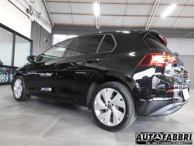 Volkswagen Golf VOLKSWAGEN - Golf 2.0 TDI 116 CV 8.5 MULTI MEDIA VISION CONNECT usata CORIANO