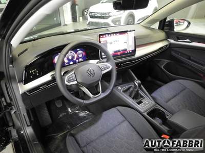 Volkswagen Golf VOLKSWAGEN - Golf 2.0 TDI 116 CV 8.5 MULTI MEDIA VISION CONNECT usata CORIANO