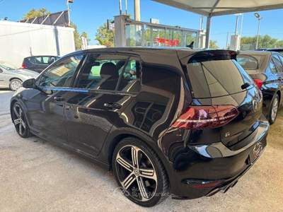 Volkswagen Golf R 2.0 5p. DSG Nero usata Priolo Gargallo