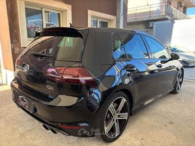 Volkswagen Golf R 2.0 5p. DSG Nero usata Priolo Gargallo