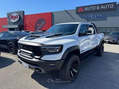 Dodge RAM Ram 6.2 V8 Crew Cab TRX 702cv at8 Bianco usata Tavagnacco