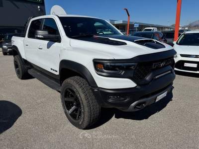 Dodge RAM Ram 6.2 V8 Crew Cab TRX 702cv at8 Bianco usata Tavagnacco