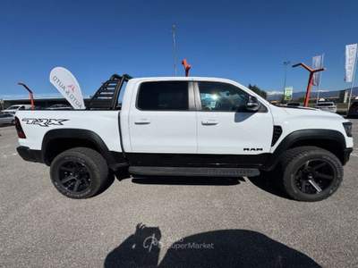 Dodge RAM Ram 6.2 V8 Crew Cab TRX 702cv at8 Bianco usata Tavagnacco