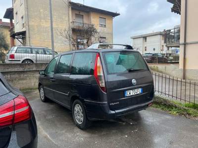 Fiat Ulysse 7 posti  Nero usata Montevarchi