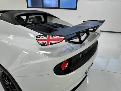 Lotus Elise Cup 250 Bianco usata Roma