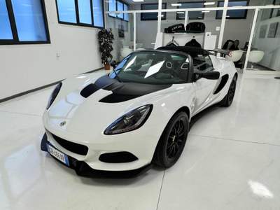 Lotus Elise Cup 250 Bianco usata Roma