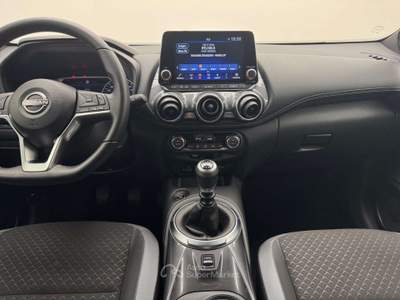 Nissan Juke Juke 1.0 Dig-T 114 Cv N-Connecta Bianco usata Cassola
