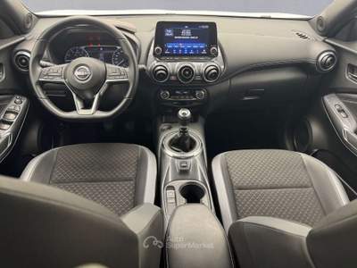 Nissan Juke Juke 1.0 Dig-T 114 Cv N-Connecta Bianco usata Cassola