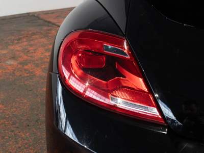 Volkswagen Maggiolino Cabrio 2.0 TDI 150 CV Nero usata Brescia