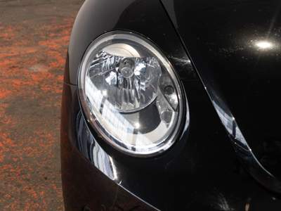 Volkswagen Maggiolino Cabrio 2.0 TDI 150 CV Nero usata Brescia