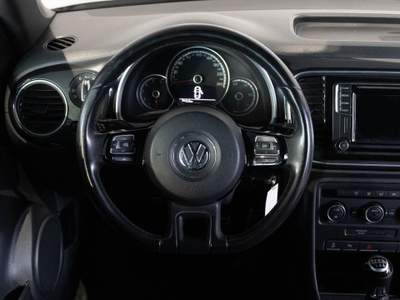 Volkswagen Maggiolino Cabrio 2.0 TDI 150 CV Nero usata Brescia