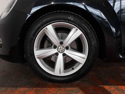 Volkswagen Maggiolino Cabrio 2.0 TDI 150 CV Nero usata Brescia