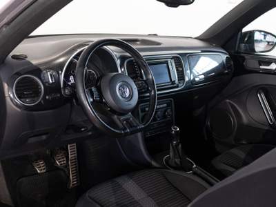 Volkswagen Maggiolino Cabrio 2.0 TDI 150 CV Nero usata Brescia