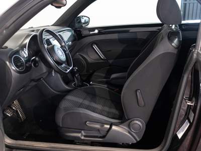 Volkswagen Maggiolino Cabrio 2.0 TDI 150 CV Nero usata Brescia
