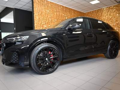 Audi Q8 MY2026 50TDI Q.TIP.3XS-LINE TET.GANCIO23"SCONTO30% Nero usata Brescia
