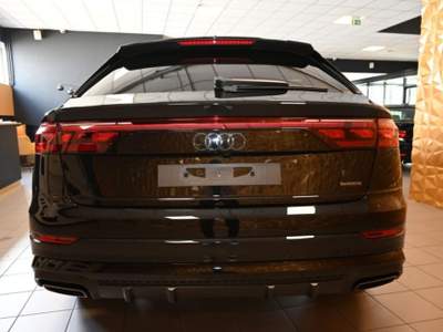 Audi Q8 MY2026 50TDI Q.TIP.3XS-LINE TET.GANCIO23"SCONTO30% Nero usata Brescia