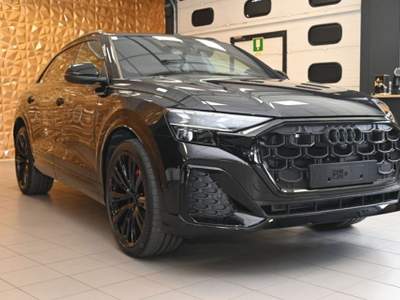 Audi Q8 MY2026 50TDI Q.TIP.3XS-LINE TET.GANCIO23"SCONTO30% Nero usata Brescia