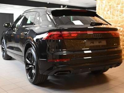 Audi Q8 MY2026 50TDI Q.TIP.3XS-LINE TET.GANCIO23"SCONTO30% Nero usata Brescia