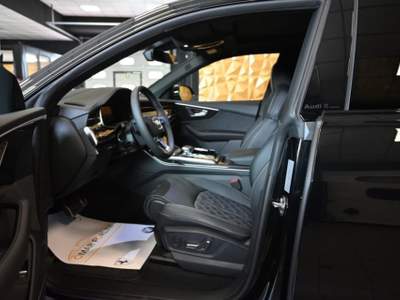 Audi Q8 MY2026 50TDI Q.TIP.3XS-LINE TET.GANCIO23"SCONTO30% Nero usata Brescia