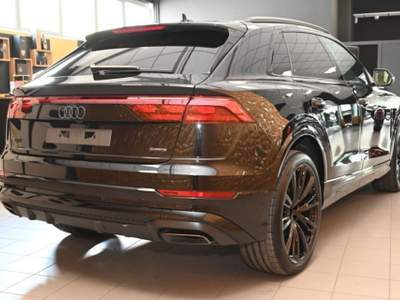 Audi Q8 MY2026 50TDI Q.TIP.3XS-LINE TET.GANCIO23"SCONTO30% Nero usata Brescia