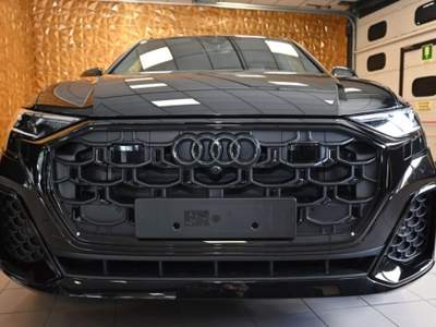 Audi Q8 MY2026 50TDI Q.TIP.3XS-LINE TET.GANCIO23"SCONTO30% Nero usata Brescia