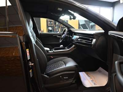 Audi Q8 MY2026 50TDI Q.TIP.3XS-LINE TET.GANCIO23"SCONTO30% Nero usata Brescia