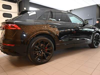 Audi Q8 MY2026 50TDI Q.TIP.3XS-LINE TET.GANCIO23"SCONTO30% Nero usata Brescia