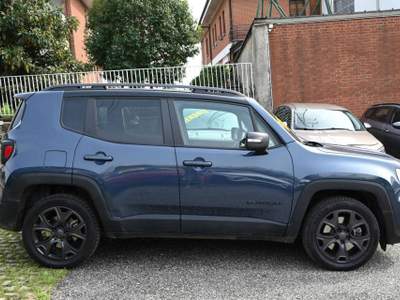 Jeep Renegade 1.3 T4 190CV PHEV 4xe AT6 Limited Blu/Azzurro usata Pianezza