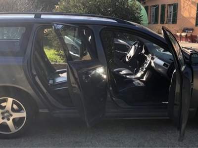 Volvo V70 Acquistata con 3000 km.  Cambio autom. Grigio usata Giaveno