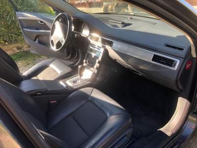 Volvo V70 Acquistata con 3000 km.  Cambio autom. Grigio usata Giaveno