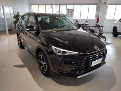 MG ZS Hybrid+ Comfort Nero usata Riva presso Chieri